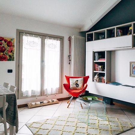 Apartment Nido Stazione II Bergamo Esterno foto