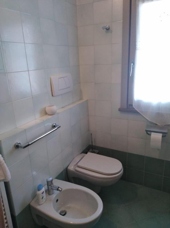 Apartment Nido Stazione II Bergamo Esterno foto