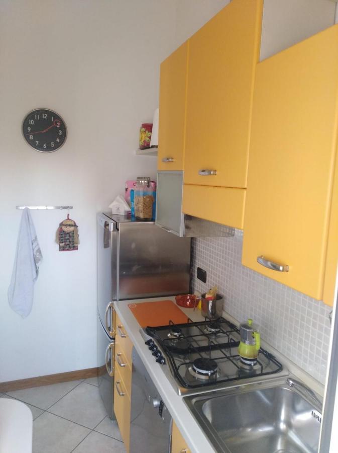 Apartment Nido Stazione II Bergamo Esterno foto