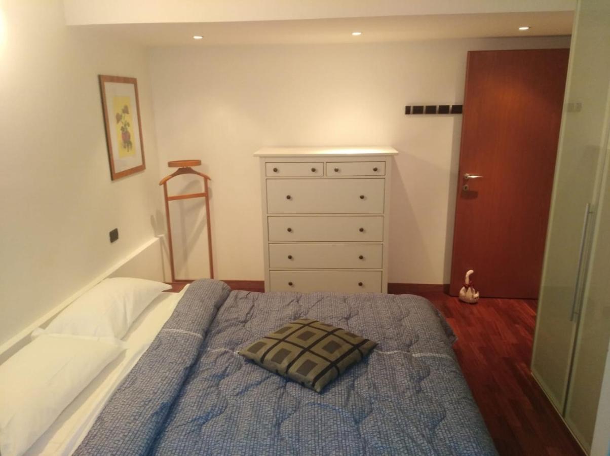 Apartment Nido Stazione II Bergamo Esterno foto