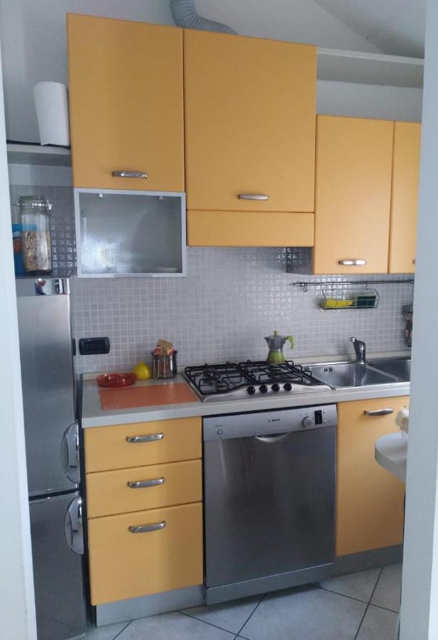 Apartment Nido Stazione II Bergamo Esterno foto