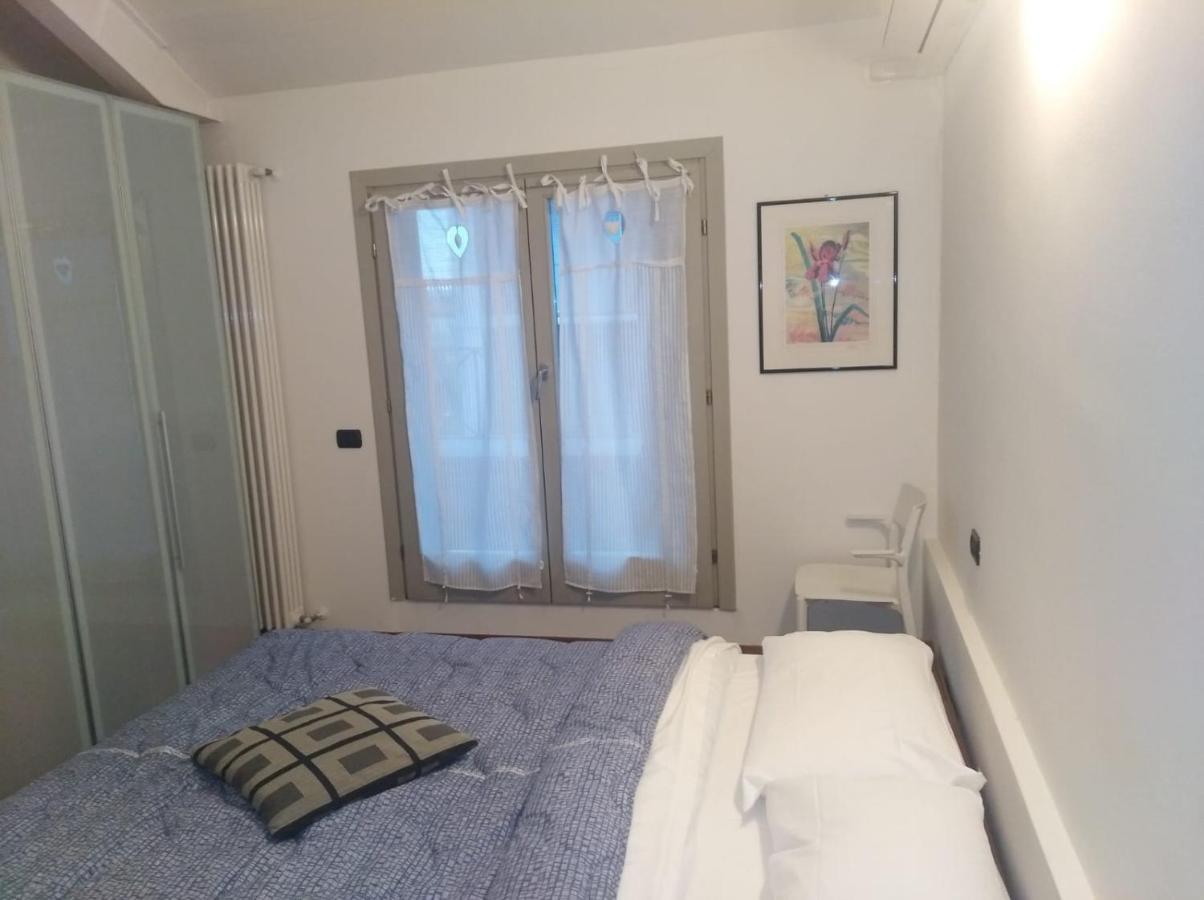 Apartment Nido Stazione II Bergamo Esterno foto