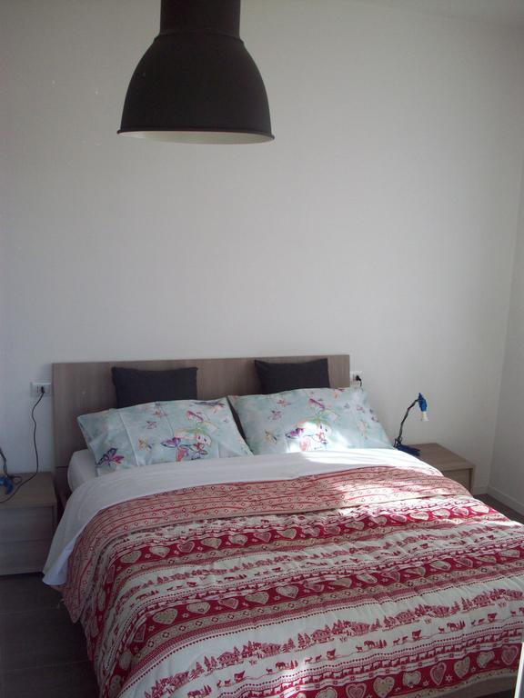 Apartment Nido Stazione II Bergamo Esterno foto